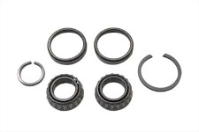 TIMKEN LEFT CRANKCASE MAIN BEARING SET